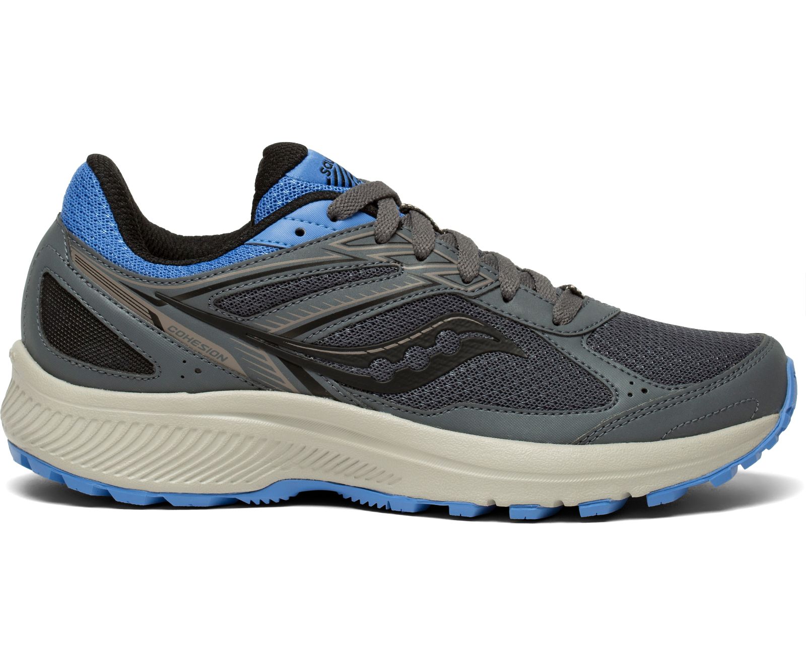 Női Saucony Cohesion Tr14 Trail Futócipő Szürke | HU 759JPQ